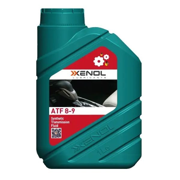 روغن گیربکس اتوماتیک زنول مدل atf dexron 8_9 hp حجم 1 لیتر